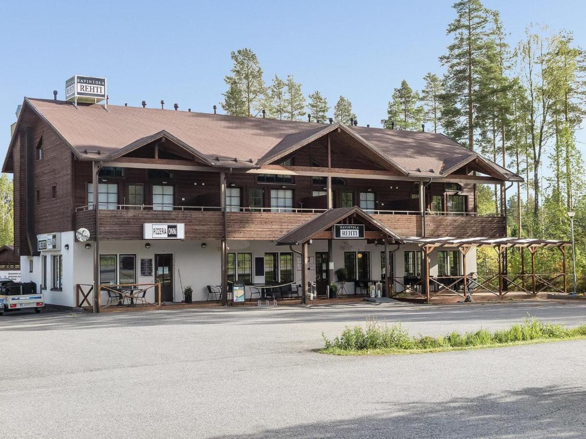 Holiday Home Loma Tiki By Interhome Tahkovuori Exteriör bild